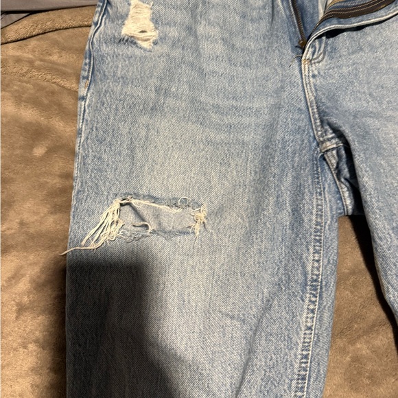 Dynamite Light Blue Denim Jeans - Picture 4 of 4